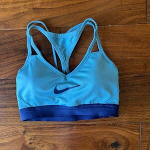 Nike sport bra size xs